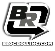 Graphic: Blogrolling.com logo.