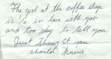 Sample Of Love Letter from joeydevilla.com