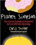 Photo: 'Planet Simpson' Canadian cover.
