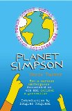 Photo: 'Planet Simpson' UK cover.