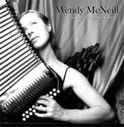 Photo: Album cover for Wendy McNeill's 'Such a Common Bird'.