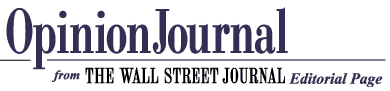 Graphic: WSJ.com OpinionJournal logo.