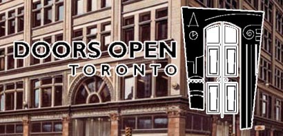 Graphic: Doors Open Toronto.
