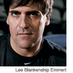 Photo: Mark Cuban, from the cover of 'Barron's', May 9, 2005.