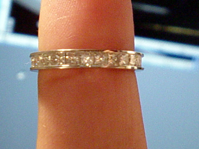 Engagement ring for sale -- see

  http://cgi.ebay.com/ws/eBayISAPI.dll?ViewItem&item=4997762829.