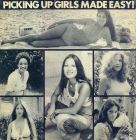 Photo: Original album cover of 'Picking Up Girls Made Easy'.