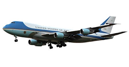 Make Your Own âAir Force Oneâ Flyover Photos! - The Adventures of Accordion Guy in the 21st Century
