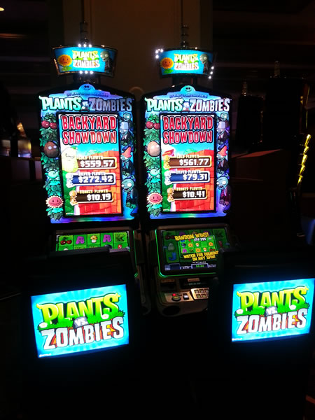 Vegas Diary Part 8 Once Again Anything Can Be A Slot