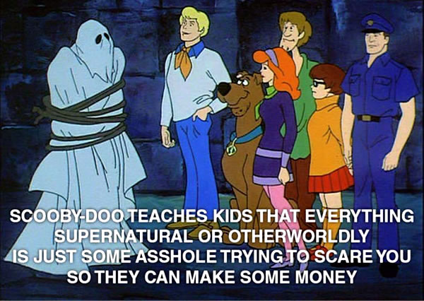 scooby lesson