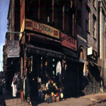 Cover of the Beastie Boys' album 'Paul's Boutique'.