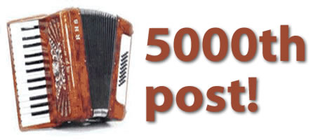 5000th post