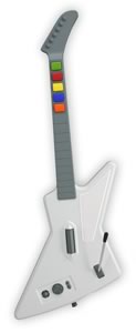 Guitar Hero controller