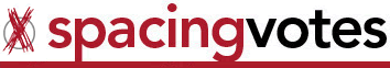 'Spacing Votes' logo
