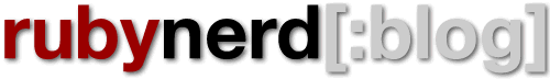 rubynerd[:blog] logo.