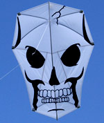 Skull kite.