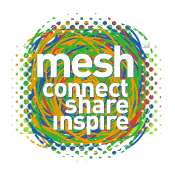 Mesh Conference logo.