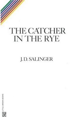 “70’s” cover of “The Catcher in the Rye”