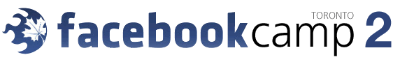 FacebookCamp Toronto 2 logo