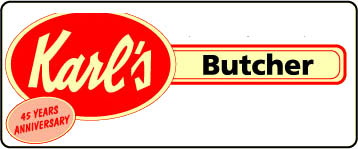 Karl’s Butcher and Grocery logo