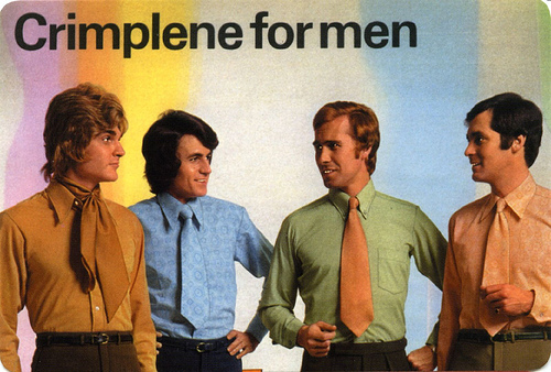 “Crimplene - For Men”