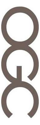 OGC logo, rotated 90 degrees clockwise