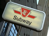 TTC sign