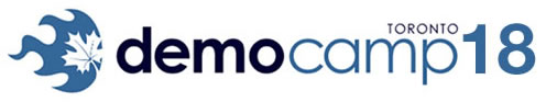 DemoCamp Toronto 18 logo