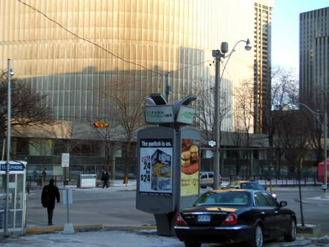 Chestnut Street, Toronto