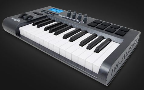 M-Audio Axiom 25 USB MIDI keyboard