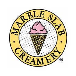 Marble Slab Creamery logo