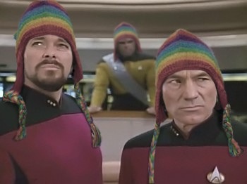 picard-riker-worf-hat