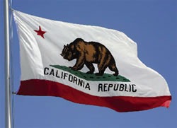 "California Republic" flag