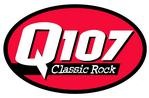 Q107 logo