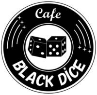 Black Dice Cafe logo