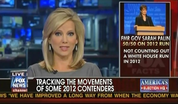 fox news showing fey as palin 2