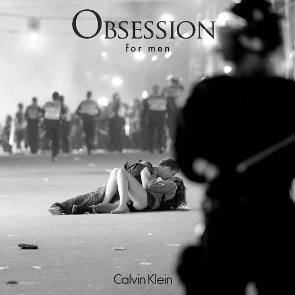 obsession for riots