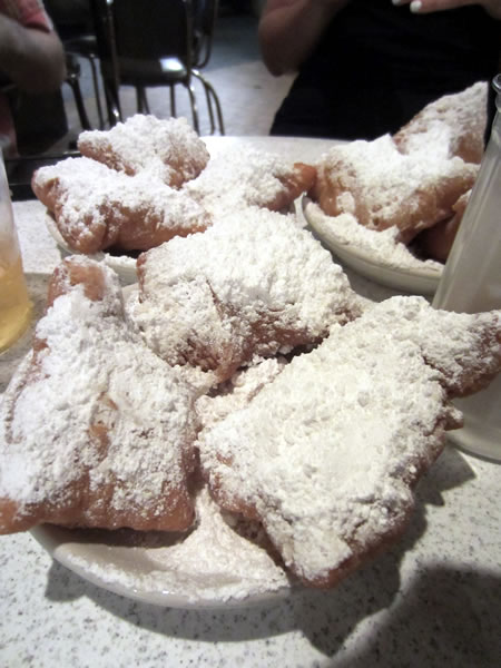 Beignets