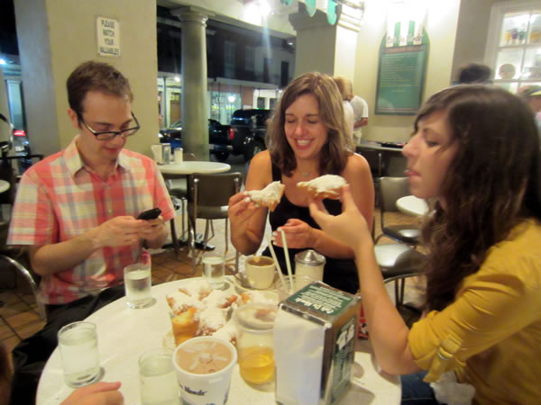 Cafe du monde