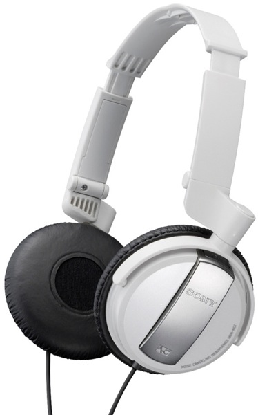 Sony mdr nc7 noise cancelling headphones
