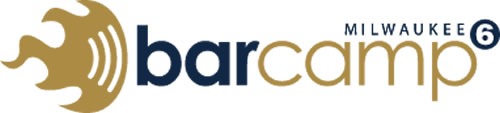 BarCamp Milwaukee 6 logo