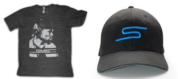 SMS By 50 T-shirt and Cap