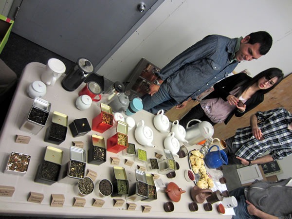tea time at shopify 1