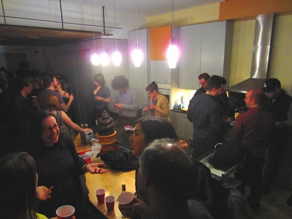 kitchen party 2