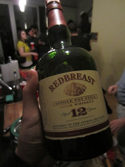 redbreast