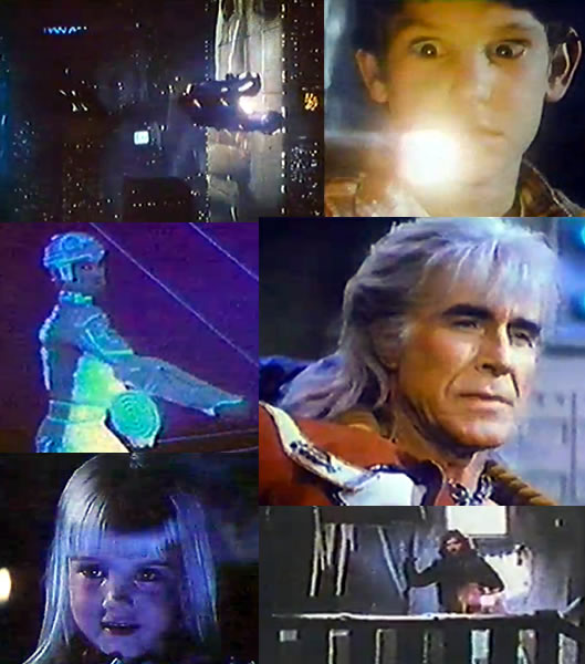 Stills from 6 big blockbusters from 1982