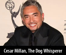 Cesar Millan, the Dog Whisperer