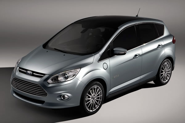 Photo: Ford C-MAX Energi