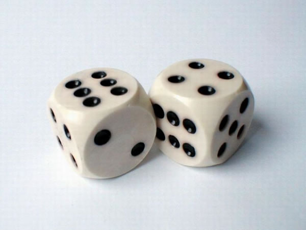 Pair of dice