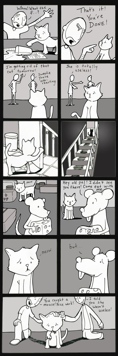 choice by lunarbaboon