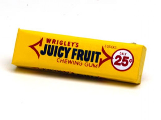 juicy fruit